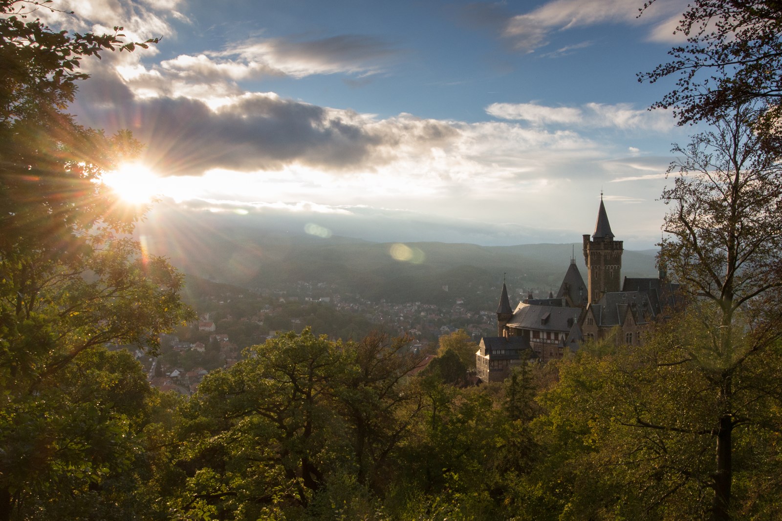 Schloss Wernigerode