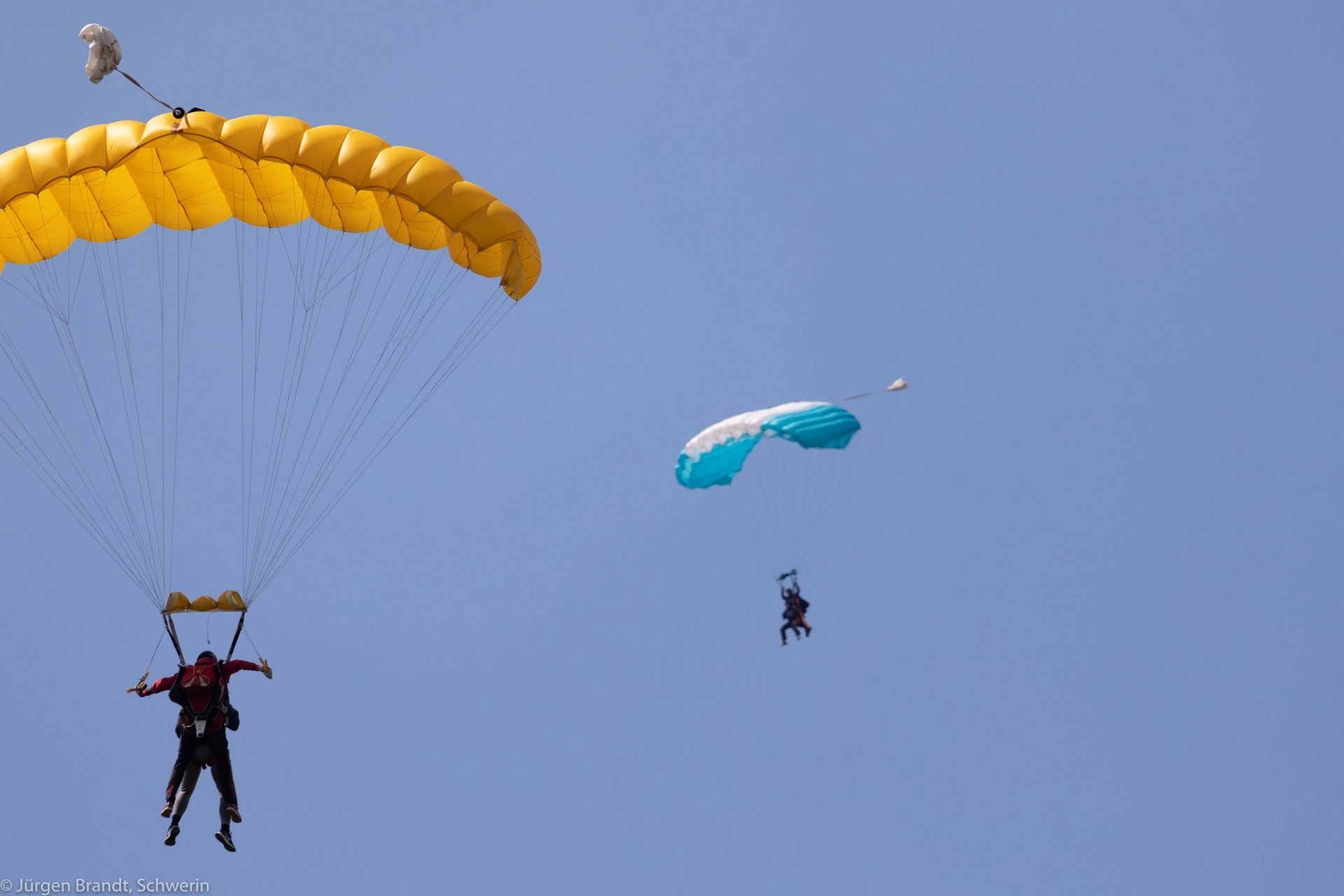 zwei mal zwei kommen an