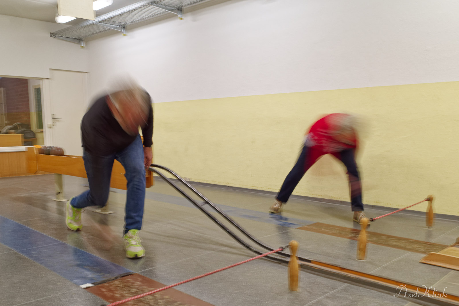 Datenschutzkonformes Foto