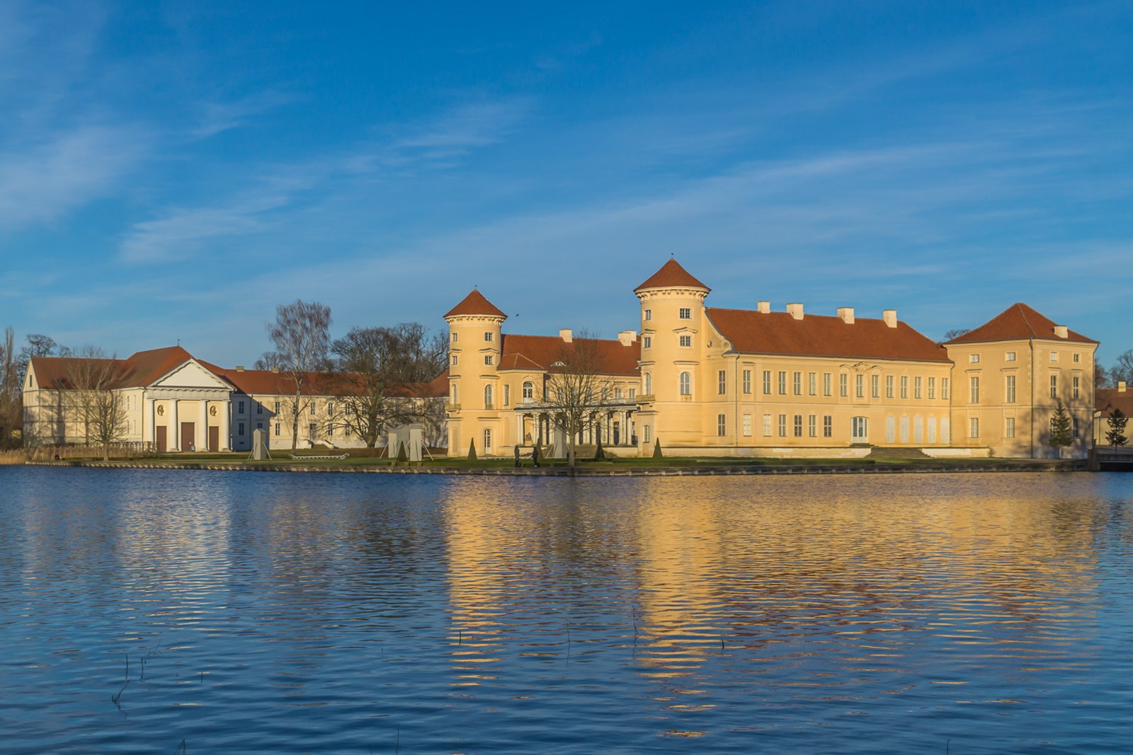 Schloss Rheinsberg