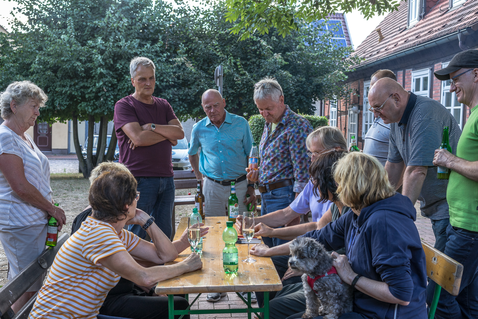 Rätsel immer noch nicht gelöst