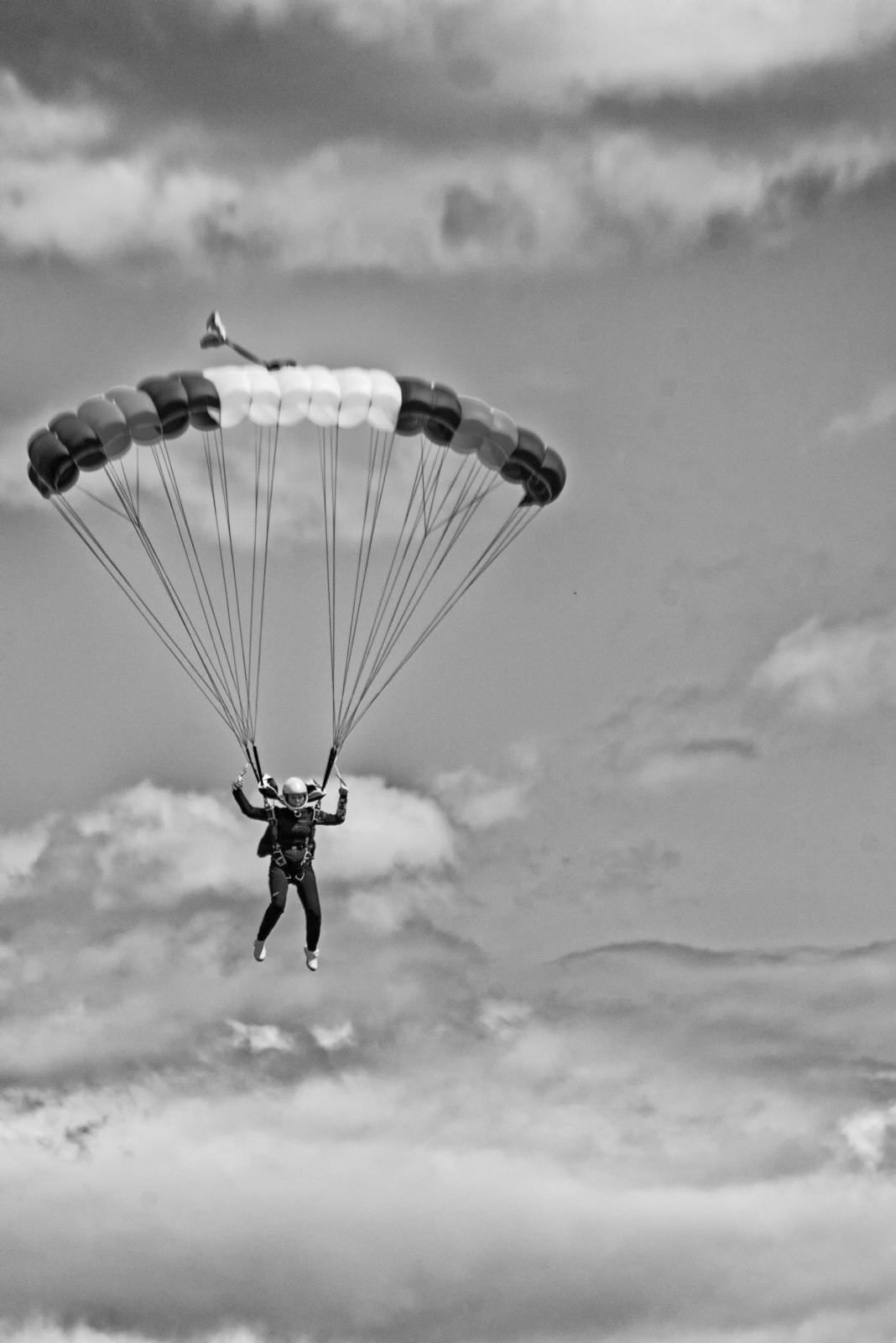 alles Gute kommt von oben