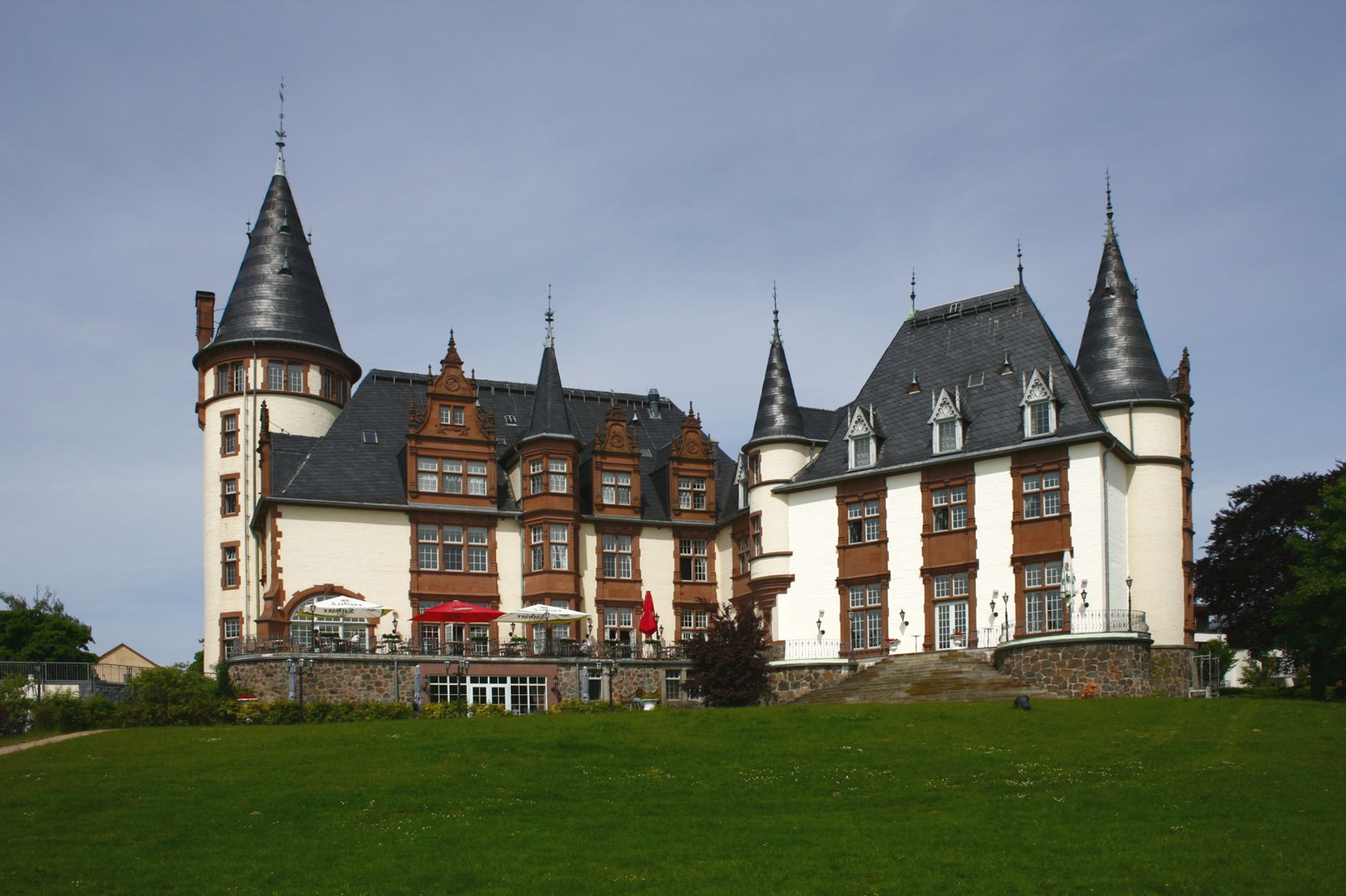 Schloßhotel Klink