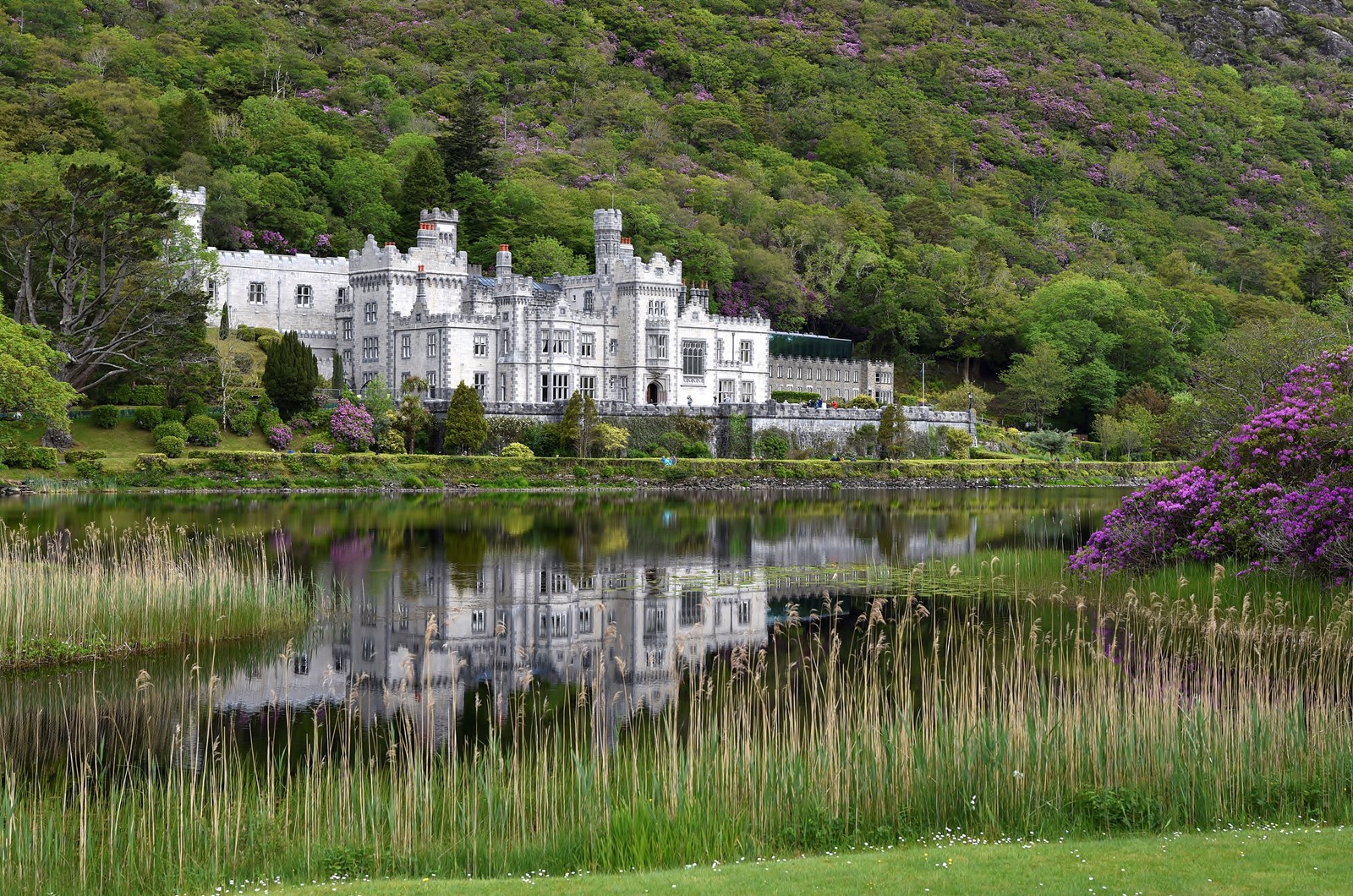 Kylemore Abbey