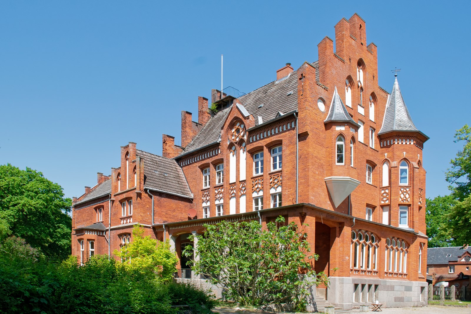 Gut Groß Schwanensee