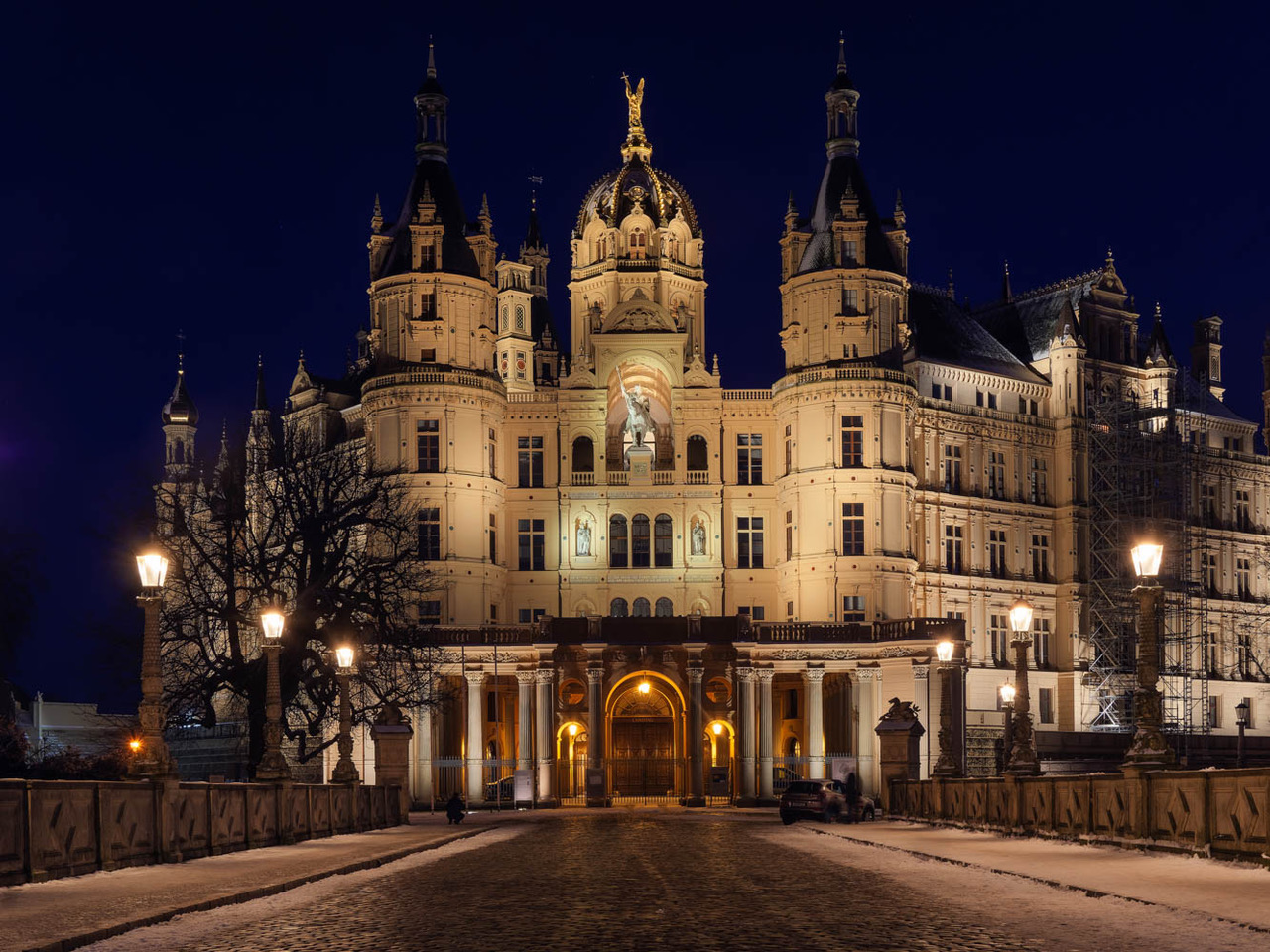 Schloss Schwerin