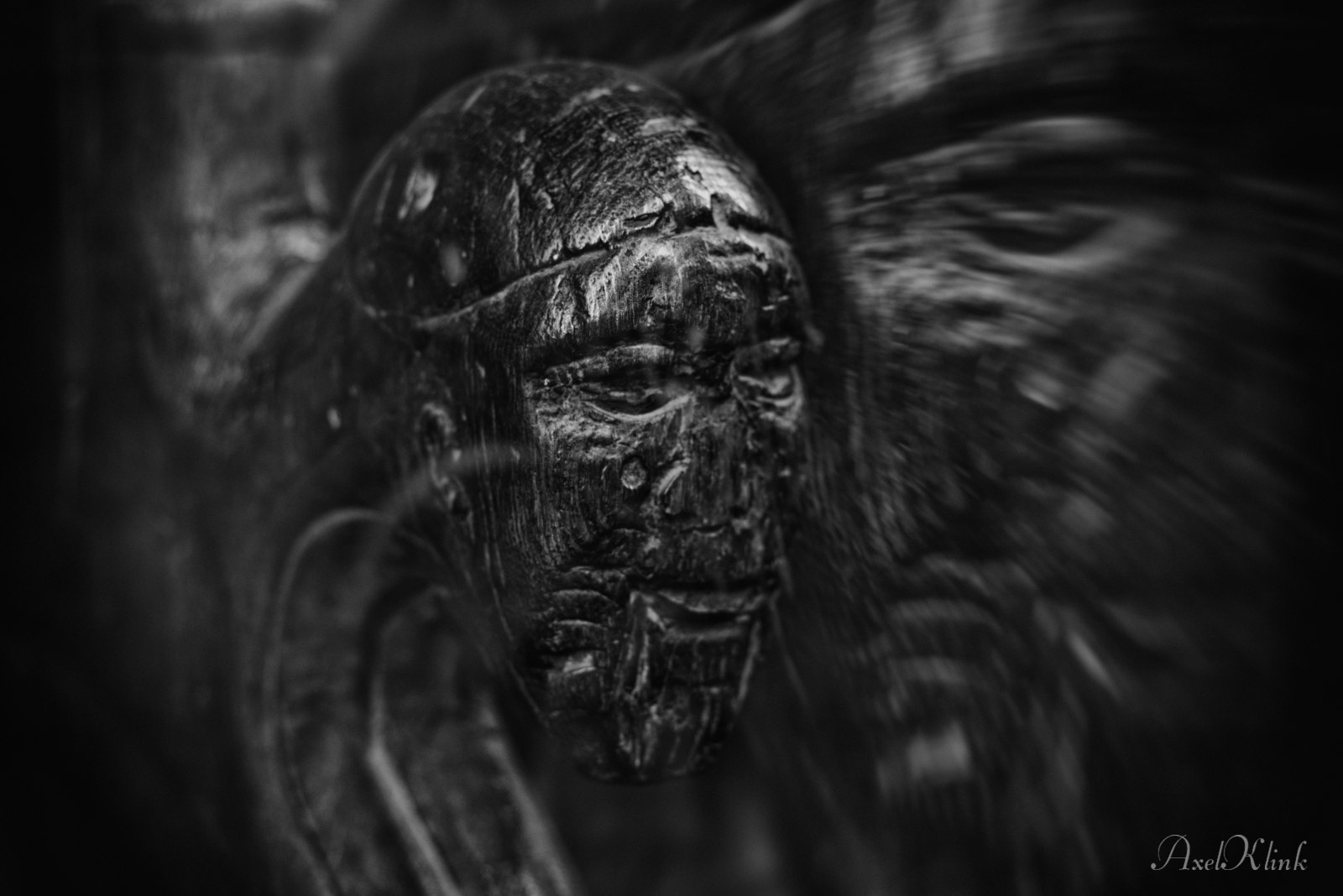 wir sahen die alten Meister