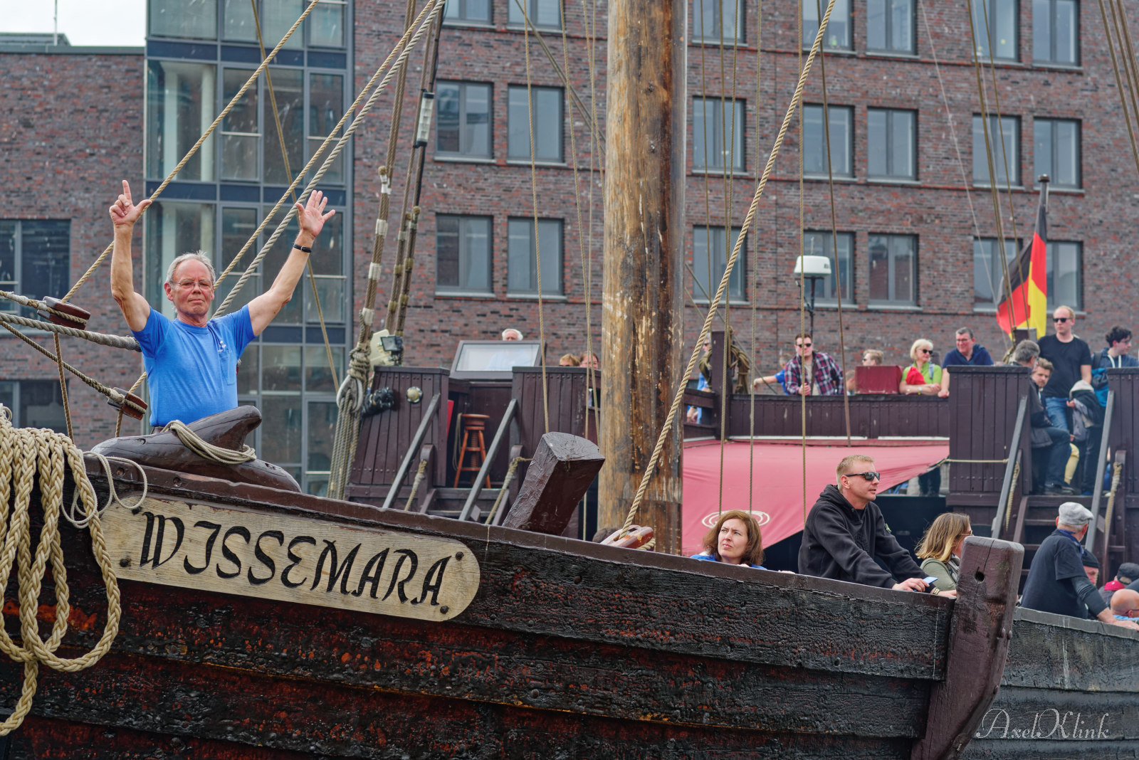 moderner Einparkassistent