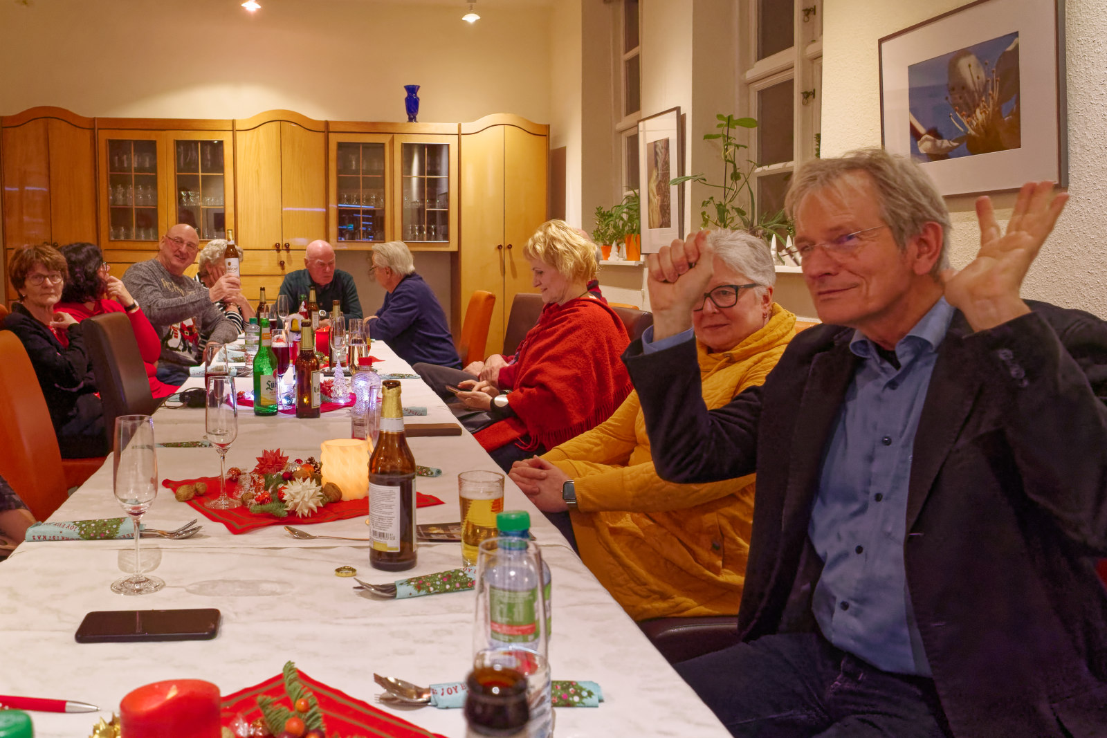 Christels Mann erzählt 